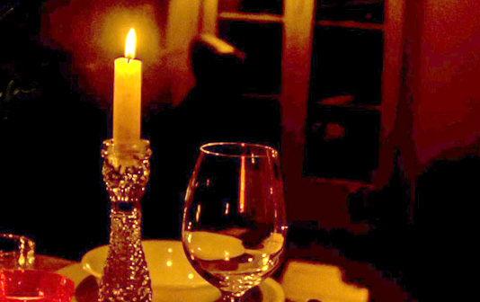 Candle Light Dinner