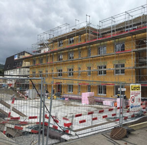 Neubau Neuhof Pfäffikon